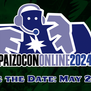 PaizoCon Online 2024 event image