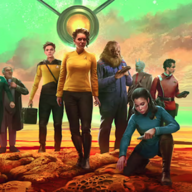 Star Trek Adventures 2nd Edition event image