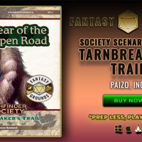 Pathfinder 2 RPG - Society Scenario #1-10 Tarnbreaker's Trail (PZOSMWPZOPFS0110EFG).jpg